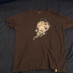 Mr. Met Mets Shirt